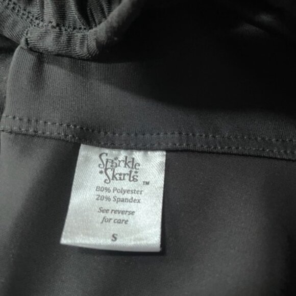 Sparkle Skirts Women’s Size Small BEER bottle theme Skirt/Skort athleticwear - Picture 5 of 7